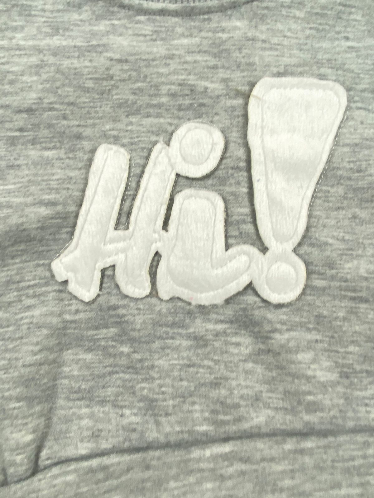 طقم اولادي شتوي خامه ميلتون مبطنه من الداخل مكون من قطعتين hi   🤍🤍