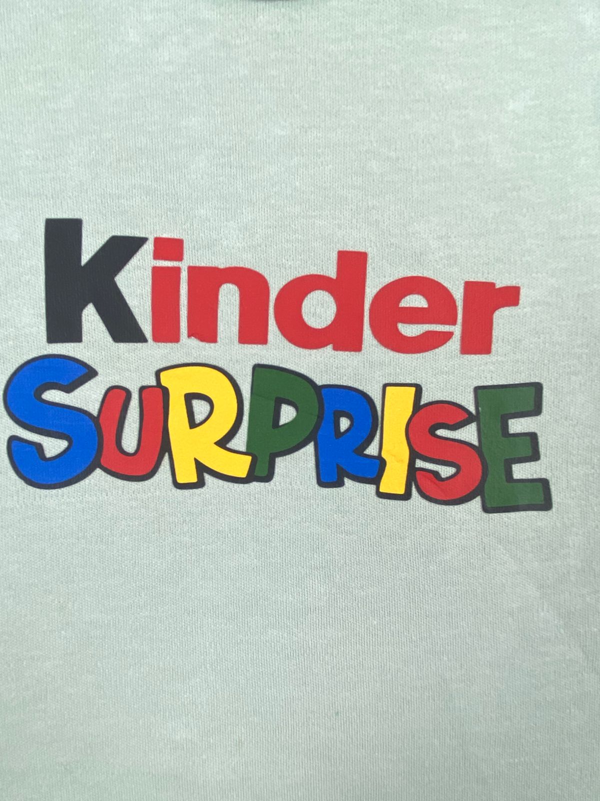 سالوبيت صيفي قطن 100% اولادي وبناتي kinder surprise😍❤️