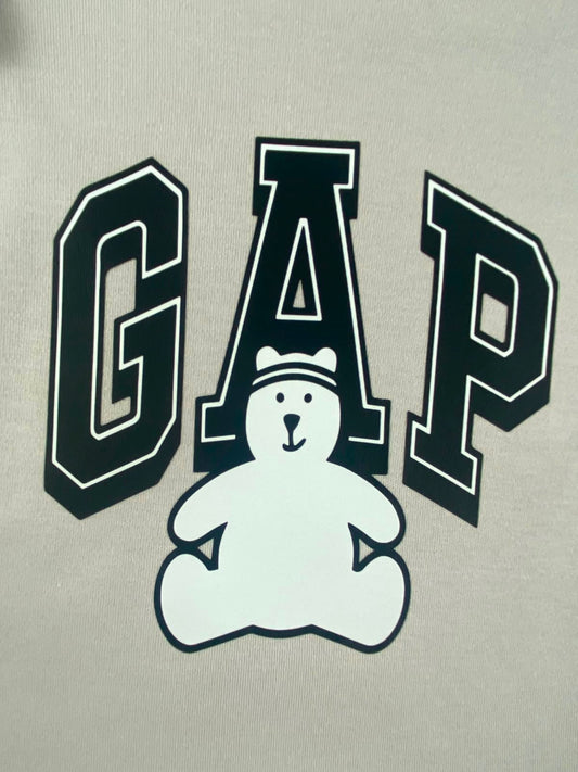 سالوبيت اولادي وبناتي مطبوع قطن 100% خريفي مكون من قطعتين gap😍❤️