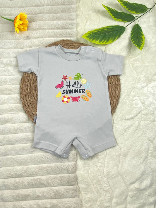 سالوبيت صيفي قطن 100% اولادي وبناتي hello summer😍❤️