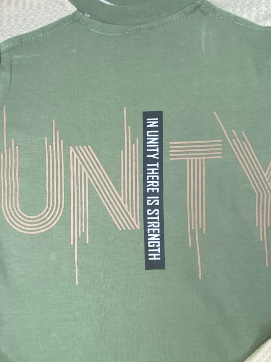 بيجامه صيفي اولادي قطن100 %  مكون من قطعتين unity🤍😍