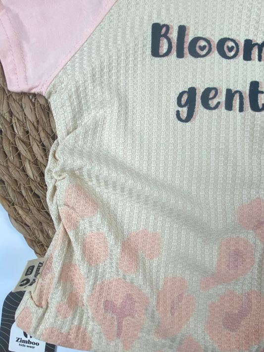 بيجامه صيفي  بناتي قطن100 %  مكون من قطعتين belong🤍😍