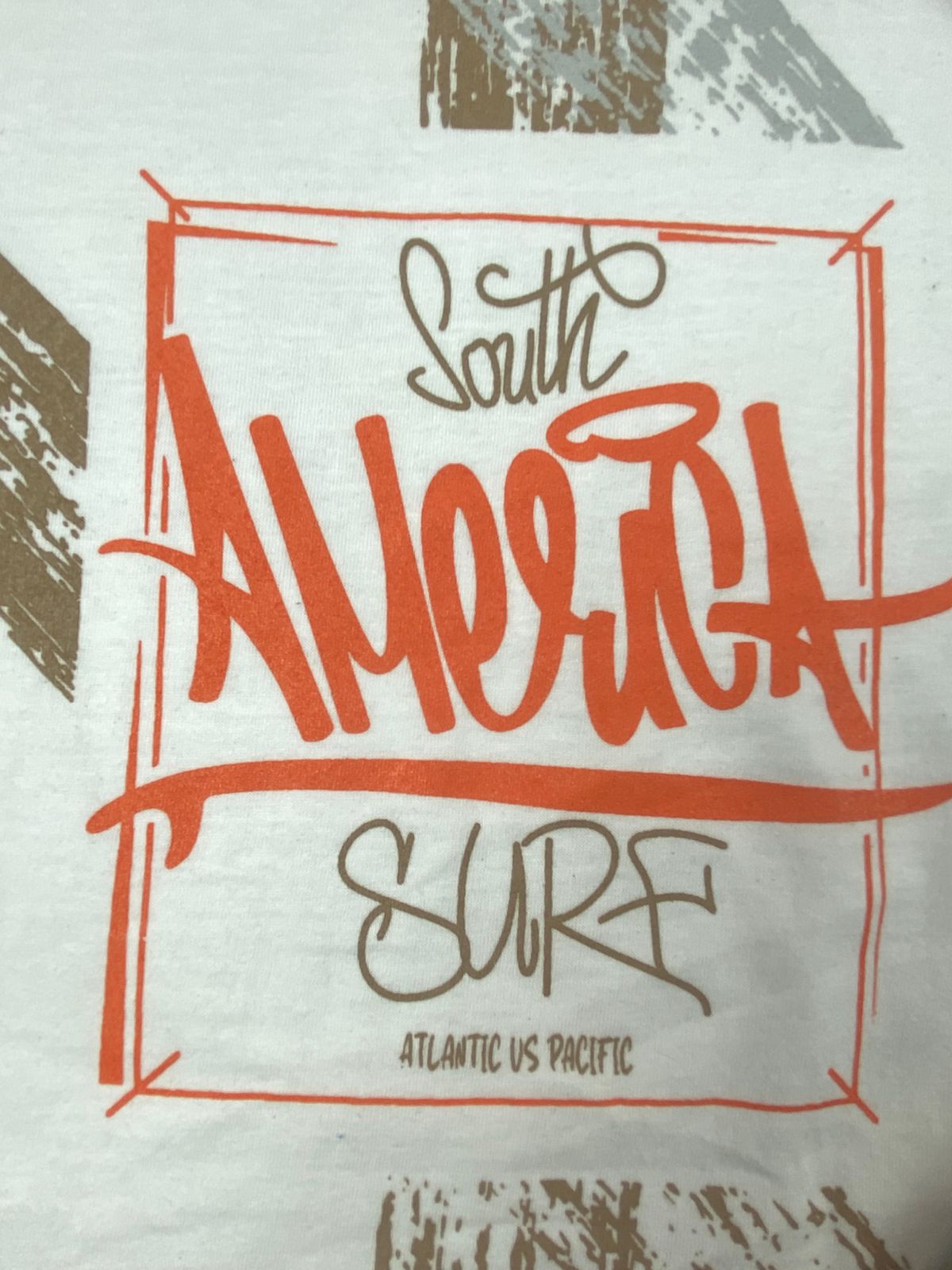 بيجامه اولادي قطن مكون من قطعتين surf🤍😍