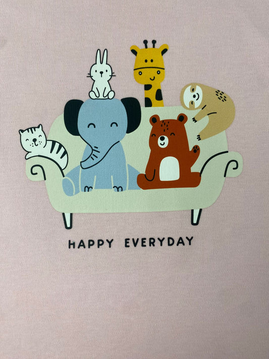 سالوبيت صيفي قطن 100% اولادي وبناتي happy everyday😍❤️