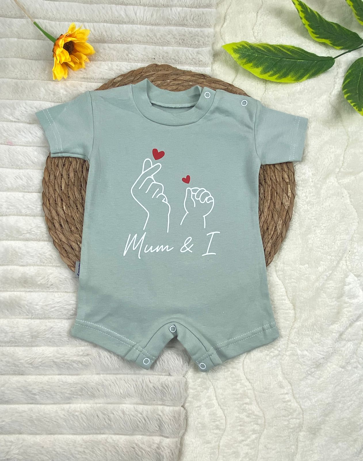 سالوبيت صيفي قطن 100% اولادي وبناتي mum & i😍❤️