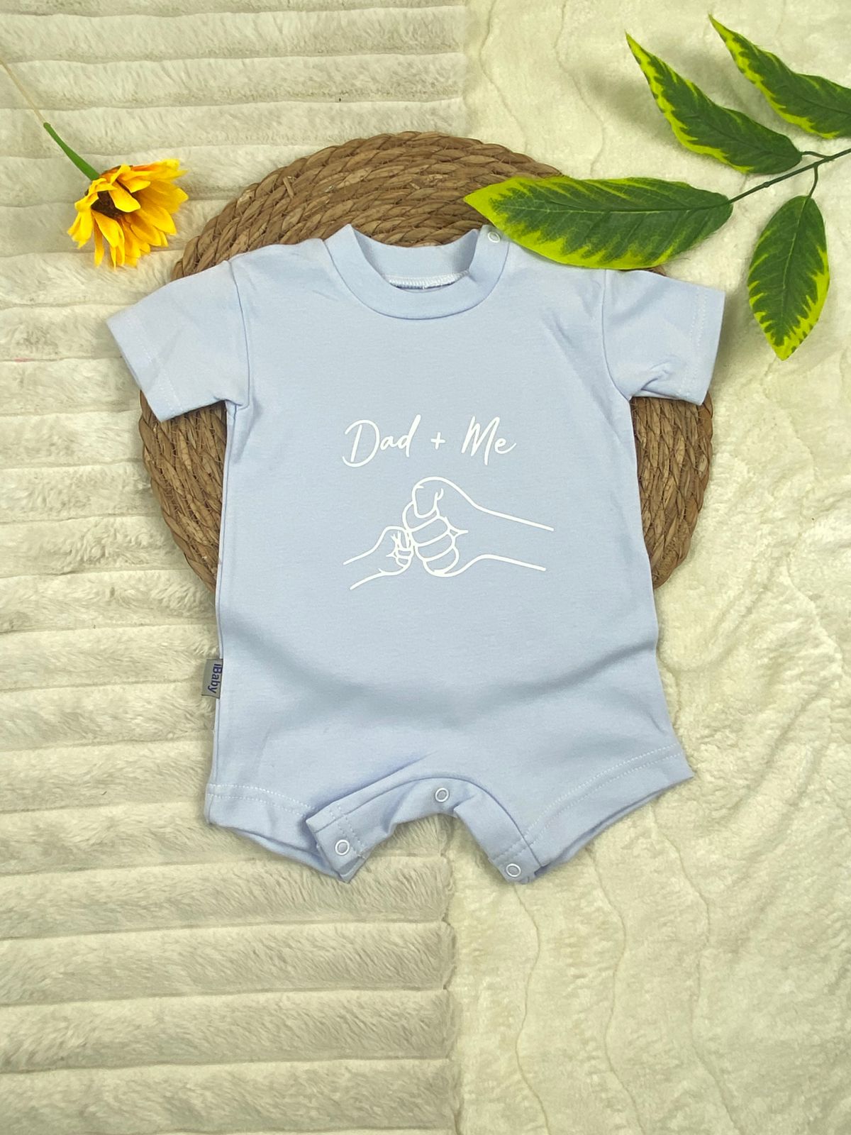 سالوبيت صيفي قطن 100% اولادي وبناتي dad and me🤍🤍