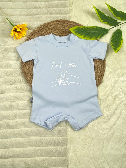 سالوبيت صيفي قطن 100% اولادي وبناتي dad and me🤍🤍