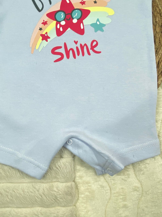 سالوبيت صيفي قطن 100% اولادي وبناتي shine😍❤️