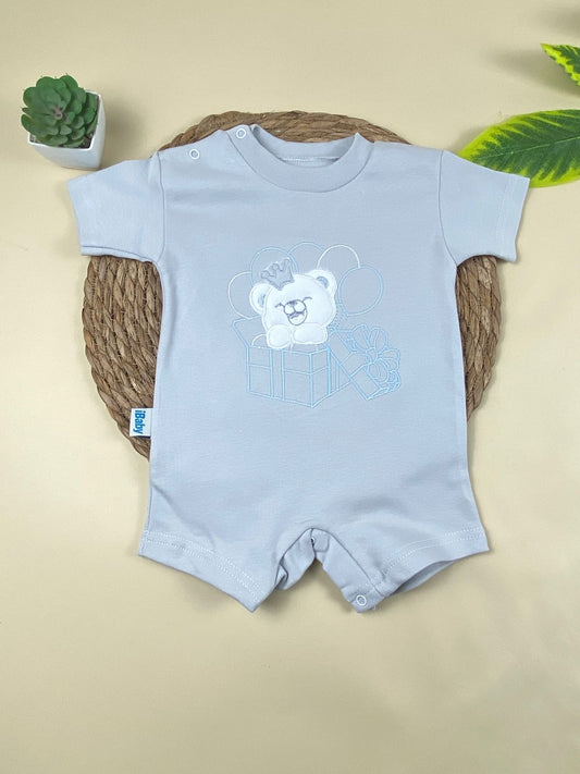 سالوبيت اولادي وبناتي صيفي قطن 100% gift😍