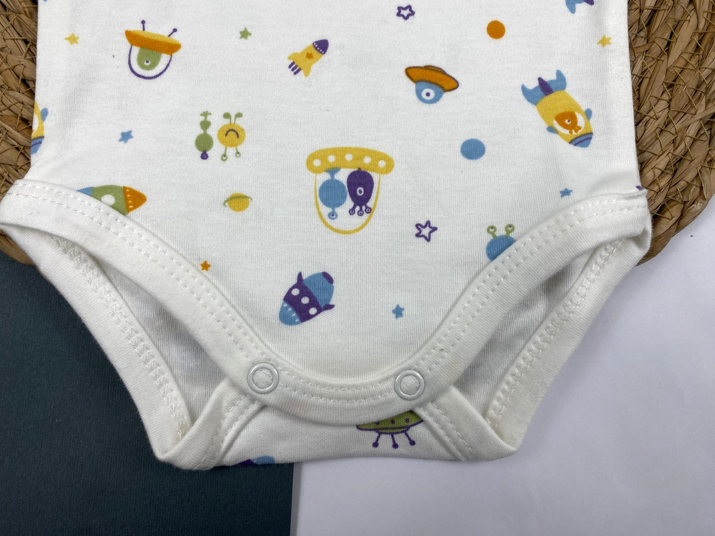 سالوبيت داخلي نص كم اولادي وبناتي مشجر ماركة فاني باني 😍❤️