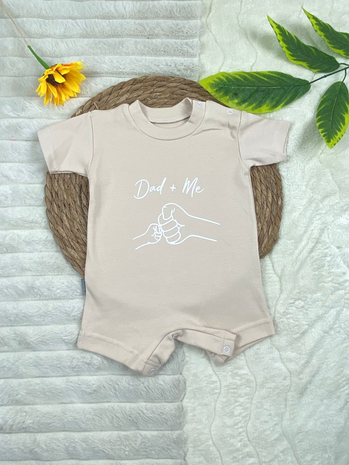 سالوبيت صيفي قطن 100% اولادي وبناتي dad and me🤍🤍