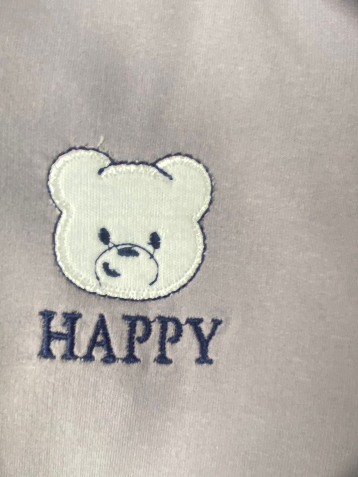 بيجامه اولادي  قطن 100% مكون من قطعتين happy🤍😍