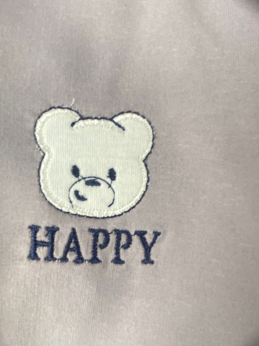 بيجامه اولادي  قطن 100% مكون من قطعتين happy🤍😍