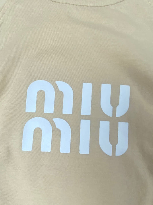 بيجامه صيفي  بناتي قطن100 %  مكون من قطعتين miu miu🤍😍