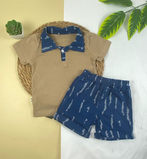 بيجامه اولادي  قطن100 %  مكون من قطعتين cool kids club🤍😍