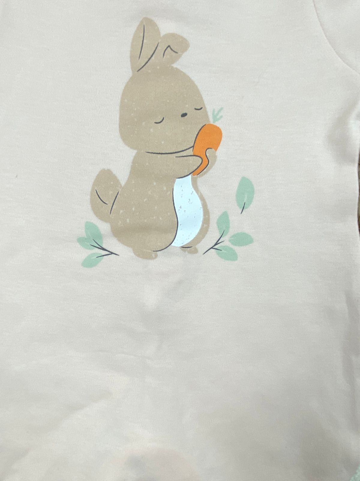 سالوبيت صيفي  بناتي قطن 100% ماركة فاني باني little🥰🥰