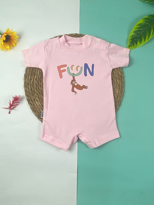 سالوبيت صيفي قطن 100% اولادي وبناتي fun 😍❤️