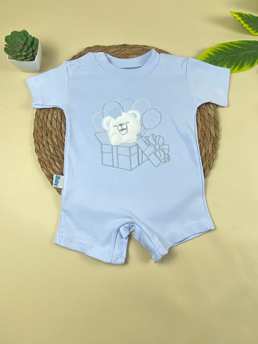 سالوبيت اولادي وبناتي صيفي قطن 100% gift😍