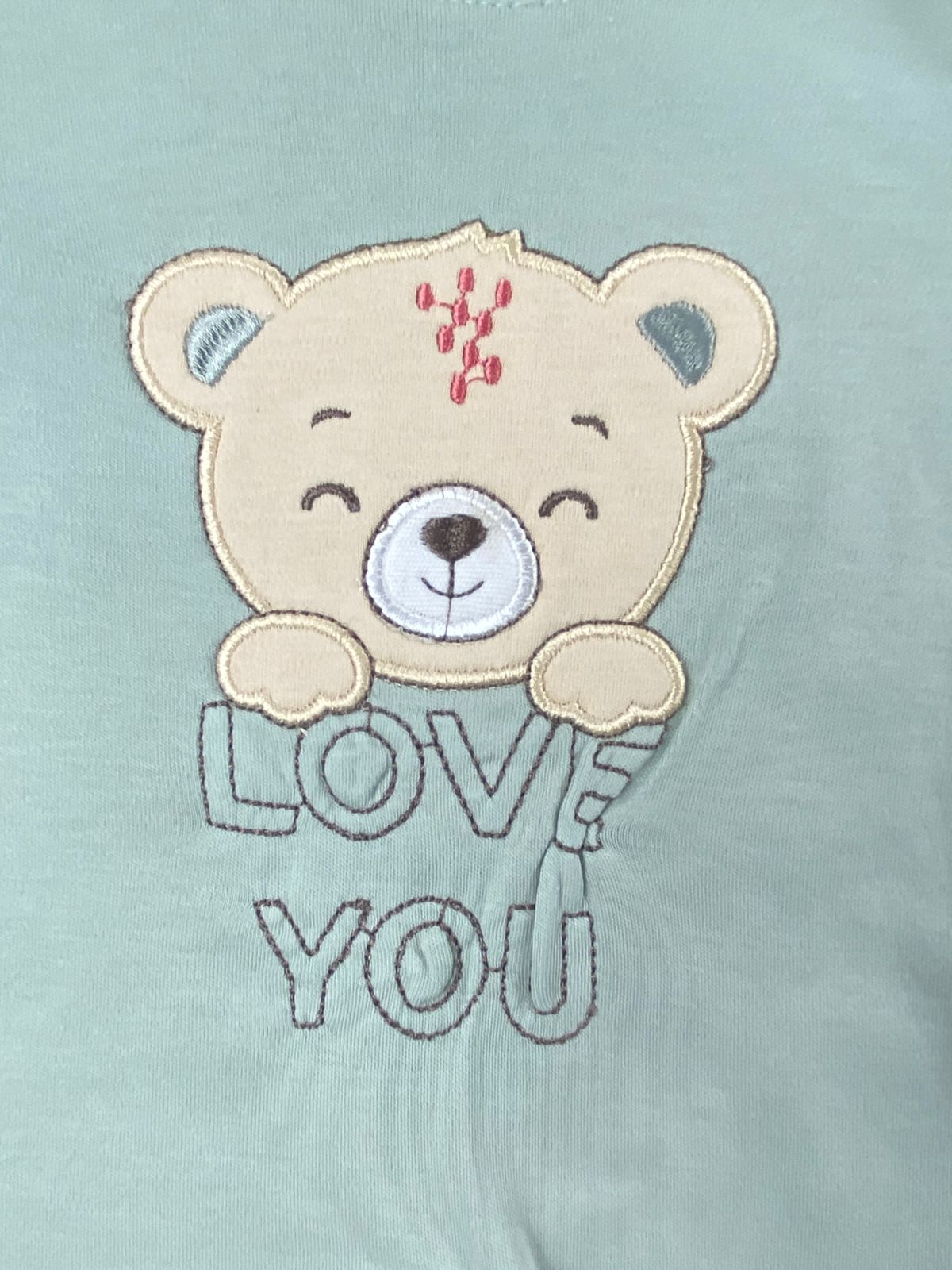 سالوبيت اولادي وبناتي , قطن 100% صيفي  love you😍🤍