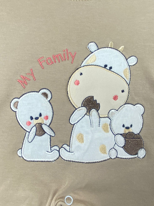 سالوبيت صيفي اولادي , قطن 100% صيفي  my family😍🤍
