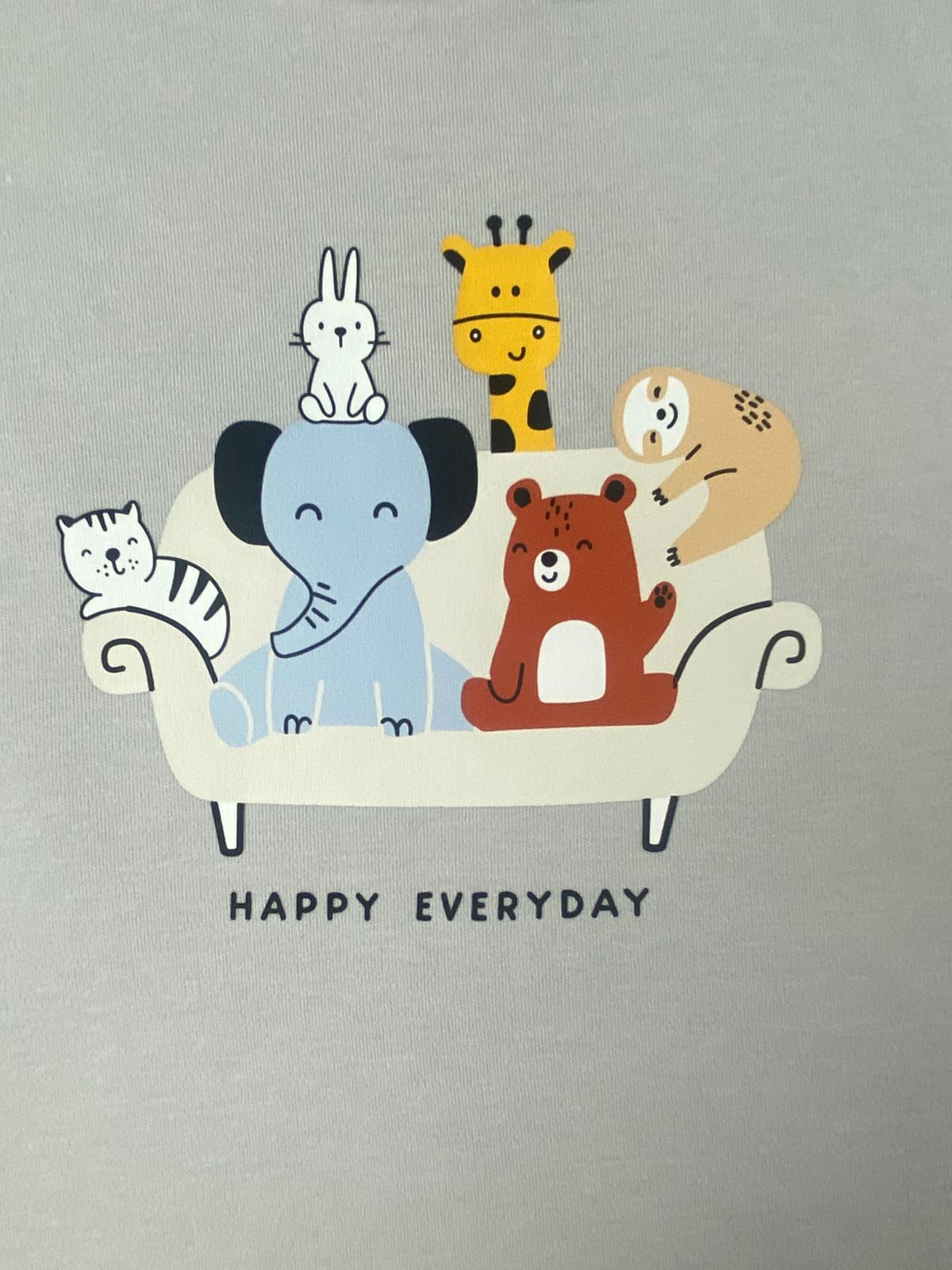 سالوبيت صيفي قطن 100% اولادي وبناتي happy everyday😍❤️