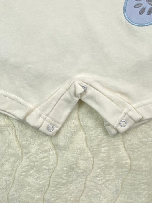 سالوبيت اولادي وبناتي صيفي قطن 100% happy bear😍