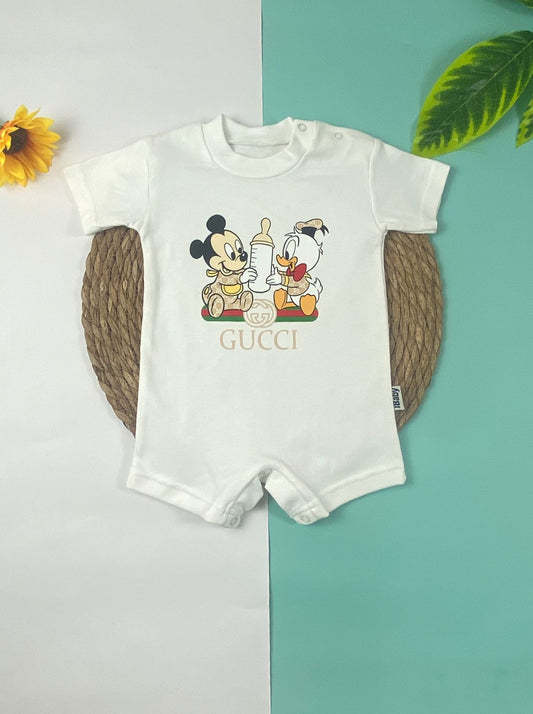 سالوبيت صيفي قطن 100% اولادي وبناتي cucci 😍❤️