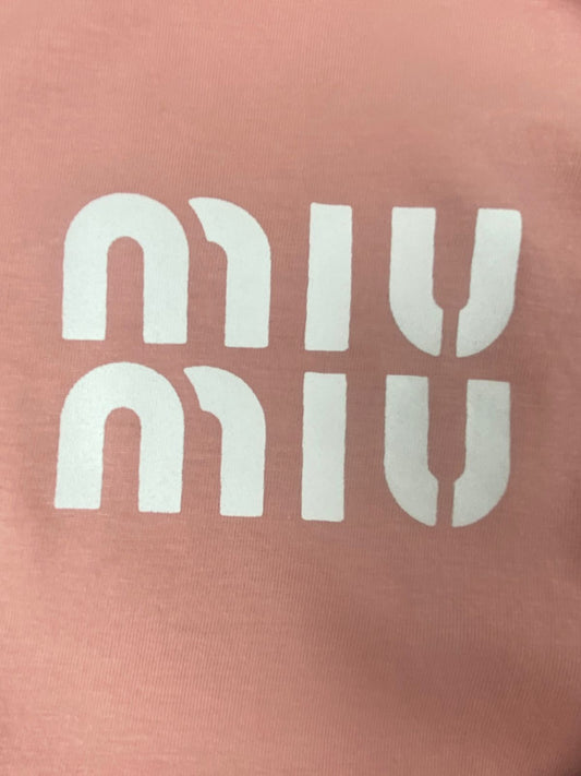 بيجامه صيفي  بناتي قطن100 %  مكون من قطعتين miu miu🤍😍