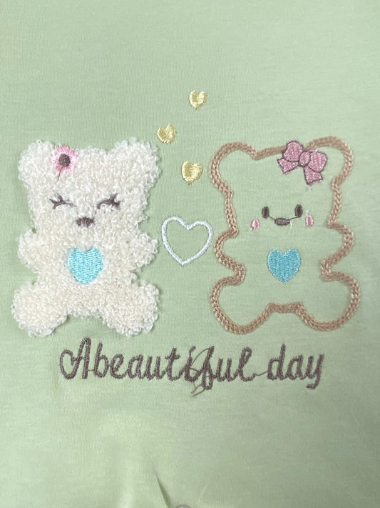 سالوبيت صيفي بناتي , قطن 100% صيفي abeatiful day😍🤍