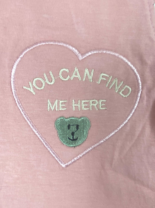 بيجامه صيفي  بناتي قطن100 %  مكون من قطعتين you can find 🤍😍
