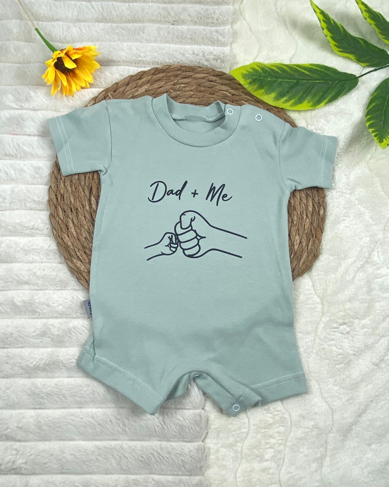 سالوبيت صيفي قطن 100% اولادي وبناتي dad and me🖤🖤