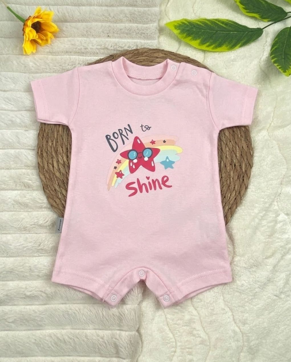 سالوبيت صيفي قطن 100% اولادي وبناتي shine😍❤️