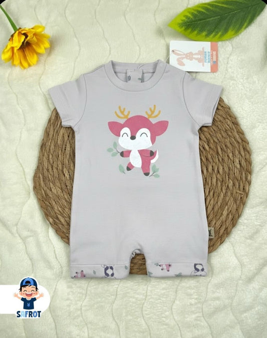 سالوبيت صيفي  بناتي قطن 100% ماركة فاني باني little🥰🥰