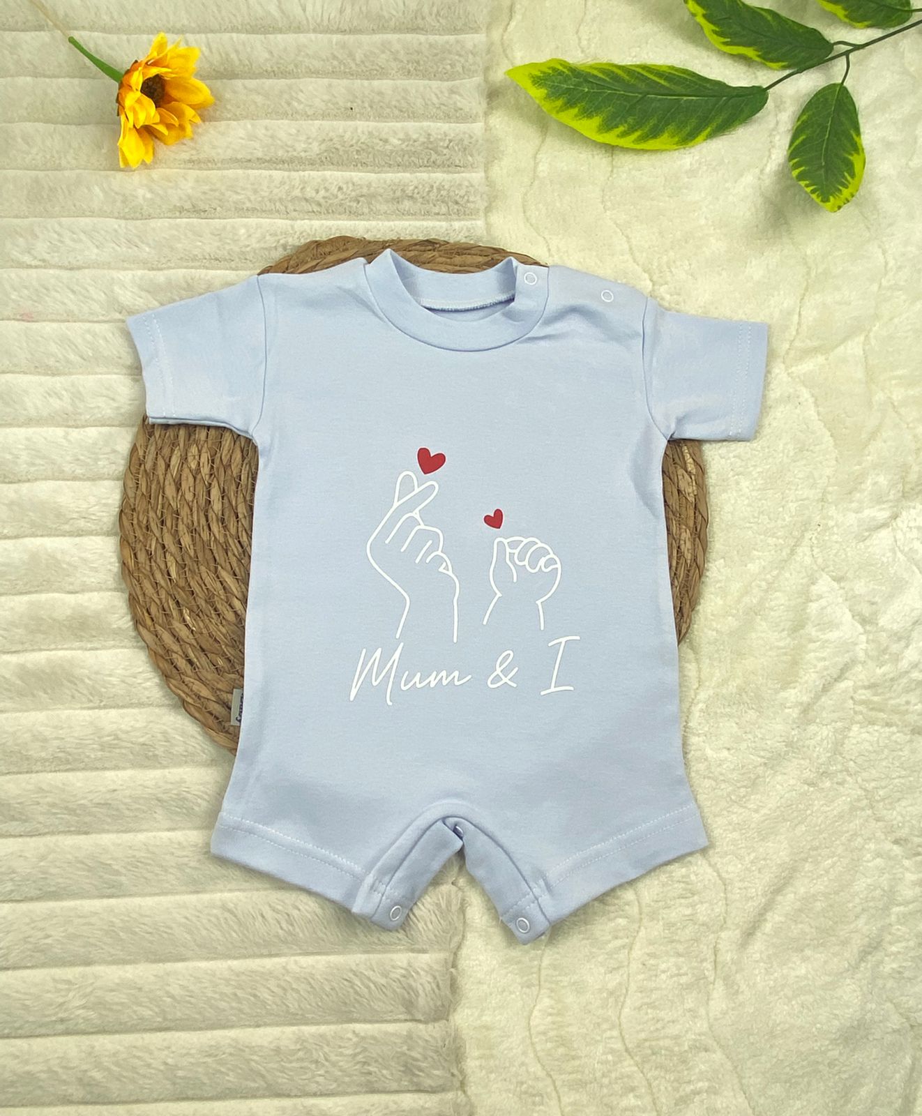 سالوبيت صيفي قطن 100% اولادي وبناتي mum & i😍❤️