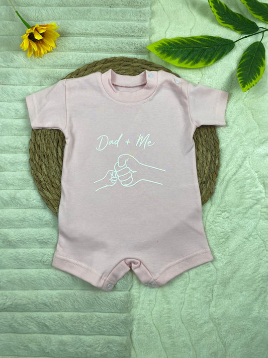 سالوبيت صيفي قطن 100% اولادي وبناتي dad and me🤍🤍