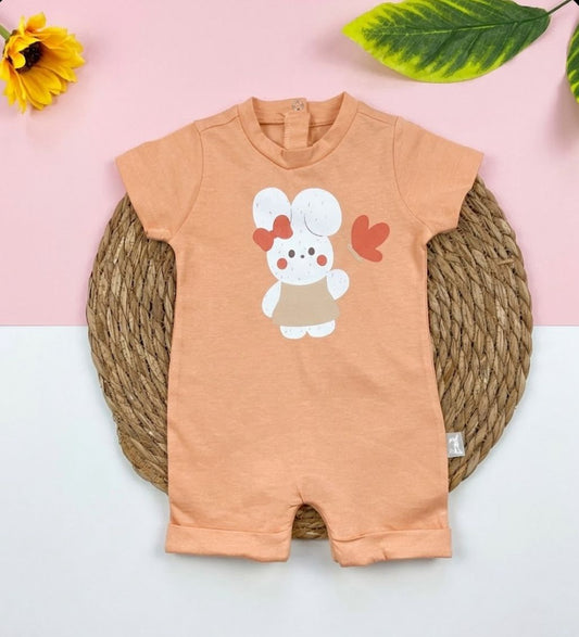 سالوبيت صيفي بناتي قطن 100%  ماركة فاني باني unicorn🥰🥰