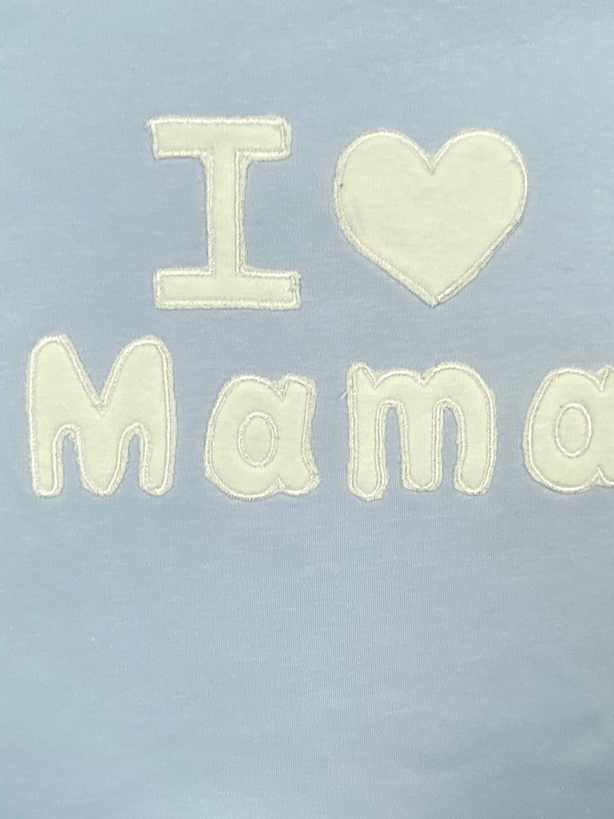 سالوبيت اولادي وبناتي صيفي قطن 100% i love mama😍