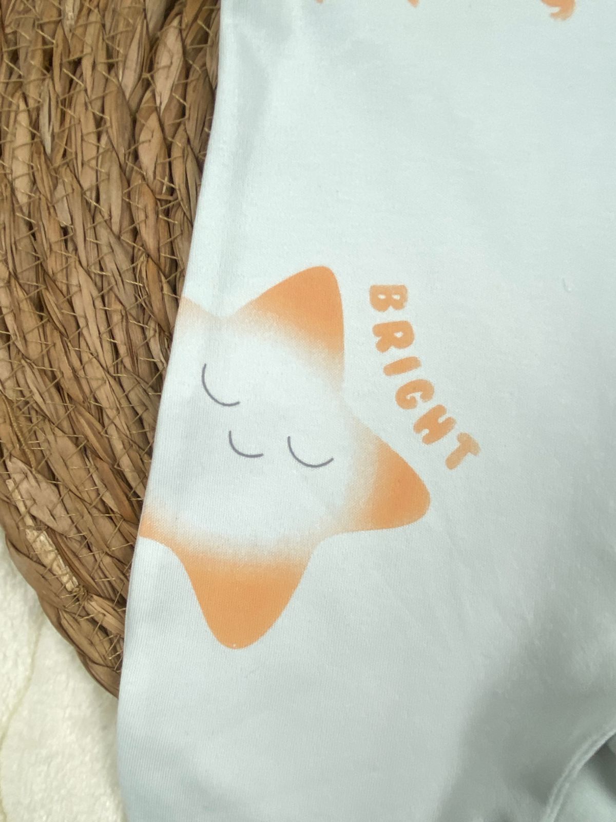 سالوبيت خريفي اولادي وبناتي قطن 100% ماركه فاني باني shine❤️❤️