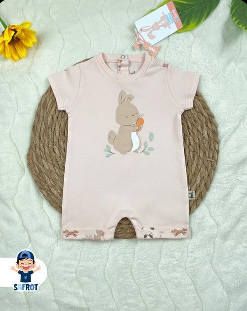 سالوبيت صيفي  بناتي قطن 100% ماركة فاني باني little🥰🥰