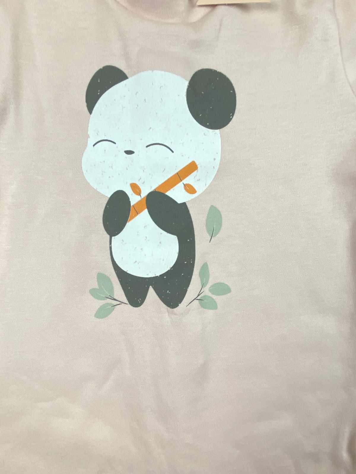 سالوبيت صيفي  بناتي قطن 100% ماركة فاني باني little🥰🥰