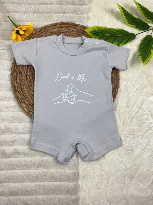 سالوبيت صيفي قطن 100% اولادي وبناتي dad and me🤍🤍