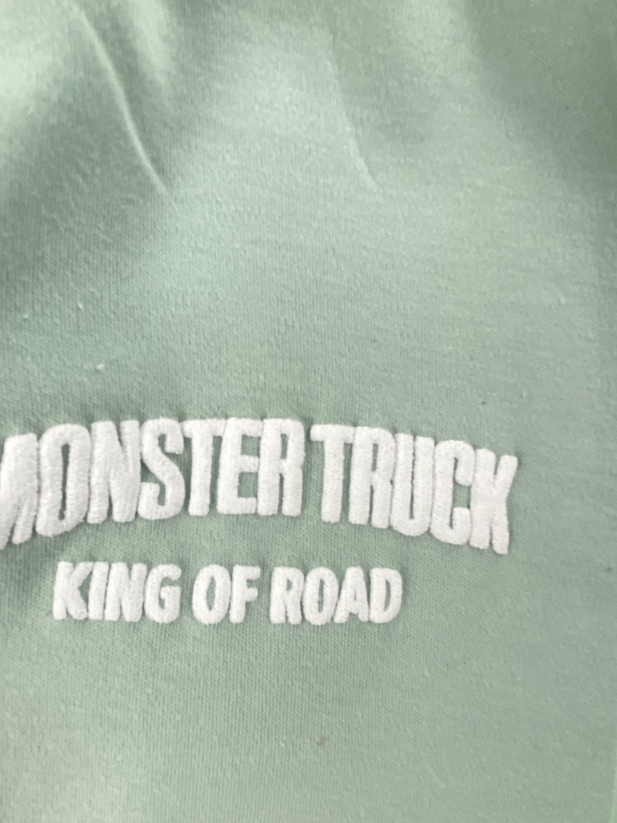 بيجامه اولادي  قطن 100% مكون من قطعتين king of road 🤍😍