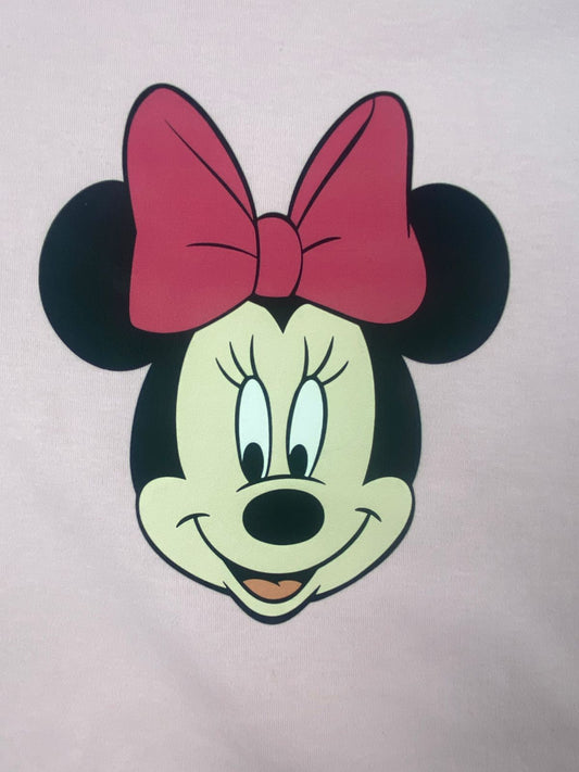 سالوبيت صيفي قطن 100% اولادي وبناتي رسمة ميكي 😍❤️