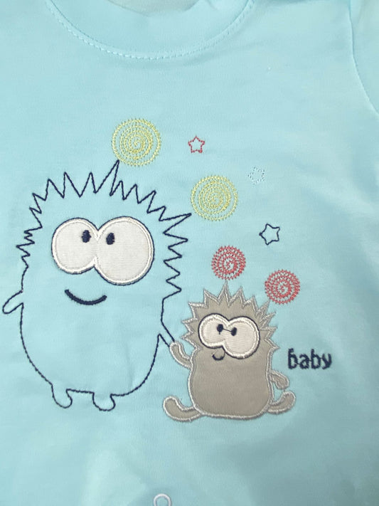 سالوبيت اولادي , قطن 100% صيفي  baby 😍🤍