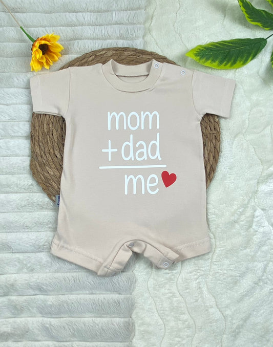 سالوبيت صيفي قطن 100% اولادي وبناتي mom and dad 😍❤️