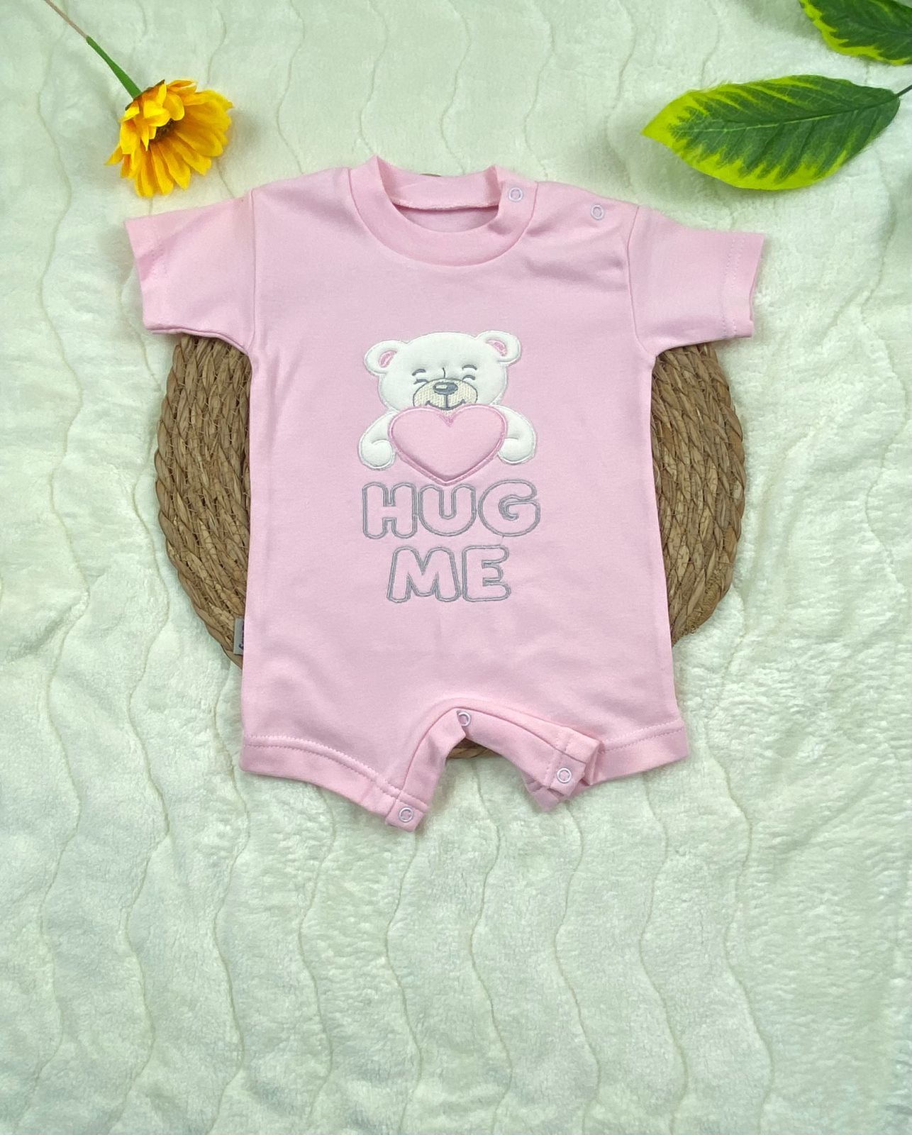 سالوبيت اولادي وبناتي صيفي قطن 100% hug😍