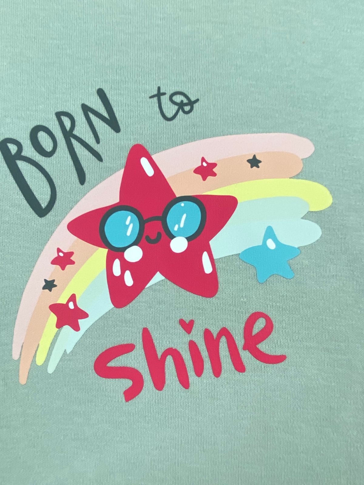 سالوبيت صيفي قطن 100% اولادي وبناتي shine😍❤️