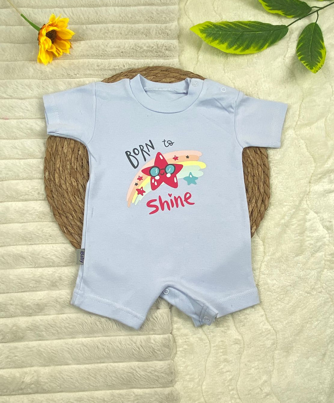 سالوبيت صيفي قطن 100% اولادي وبناتي shine😍❤️