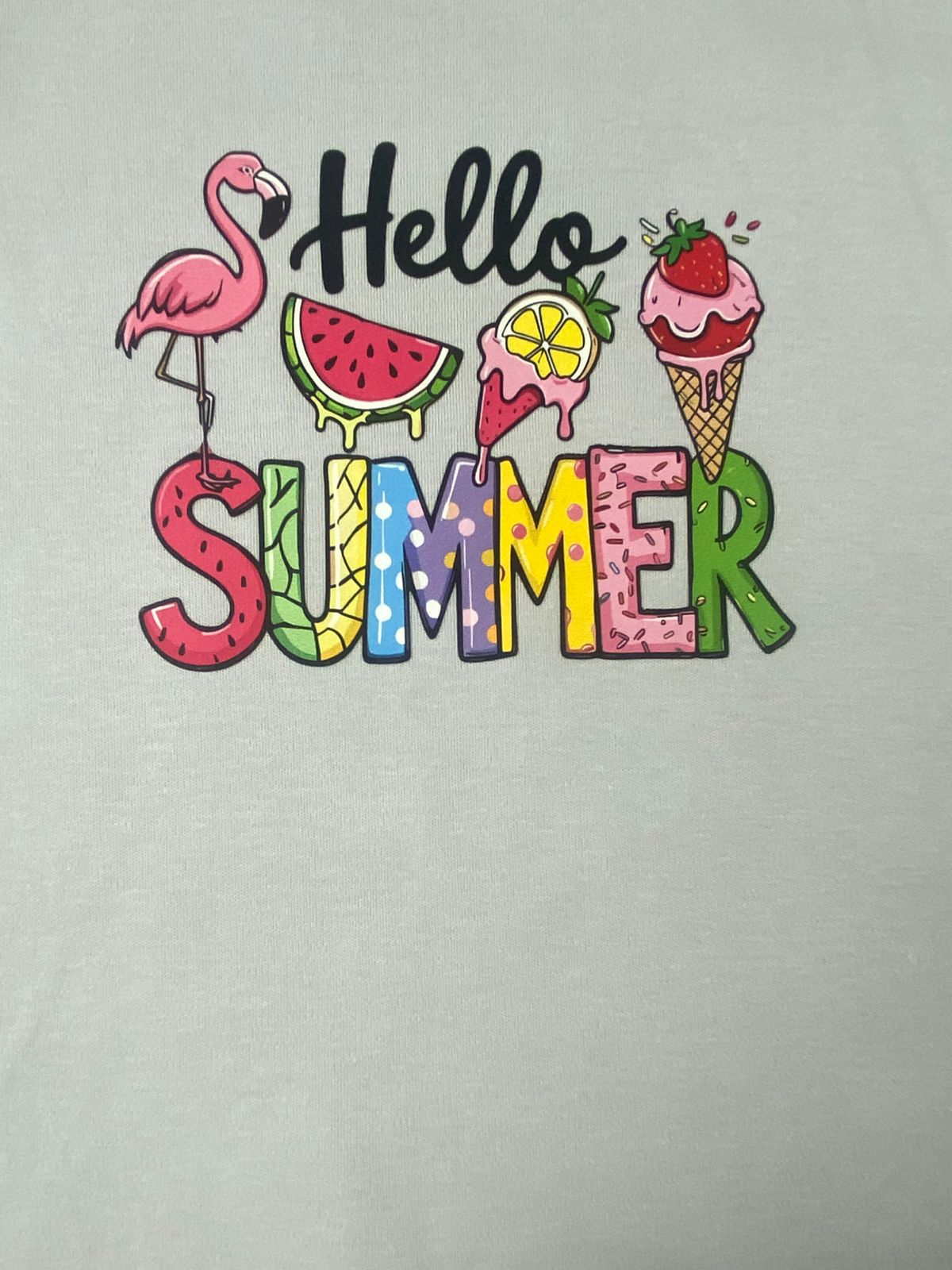 سالوبيت صيفي قطن 100% اولادي وبناتي hello summer🤍🤍