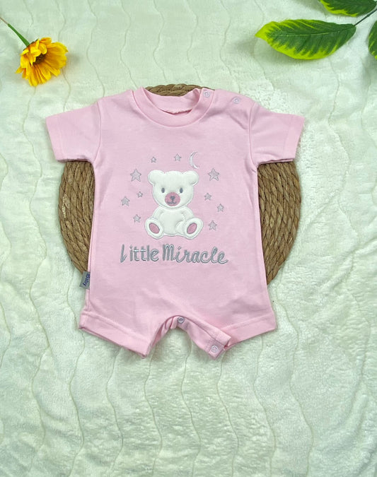 سالوبيت اولادي وبناتي صيفي قطن 100% رسمة نجوم😍